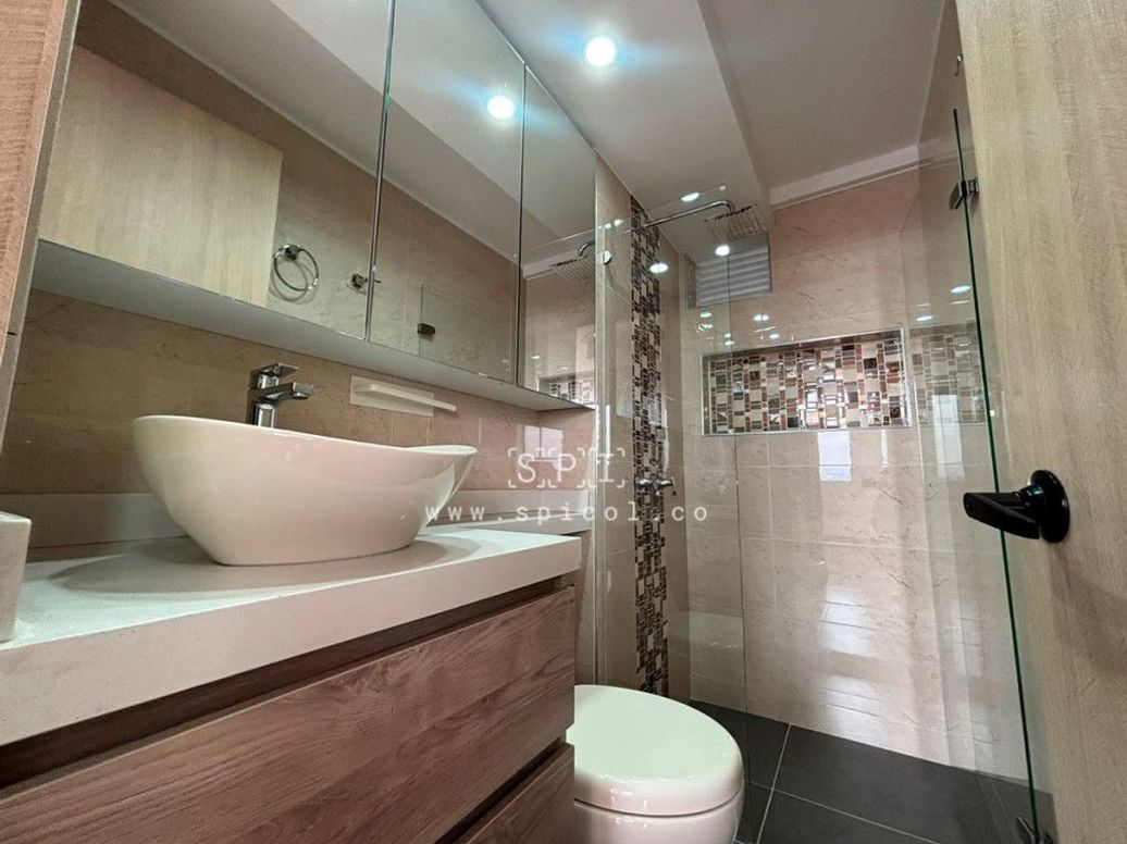 Apartamento de 2 alcobas en venta en Timiza, Bogotá, 38 m² · foto 8 de 12