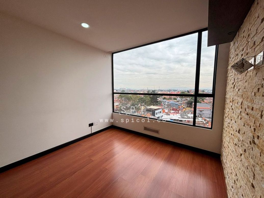 Apartamento de 2 alcobas en venta en Timiza, Bogotá, 38 m² · foto 5 de 12