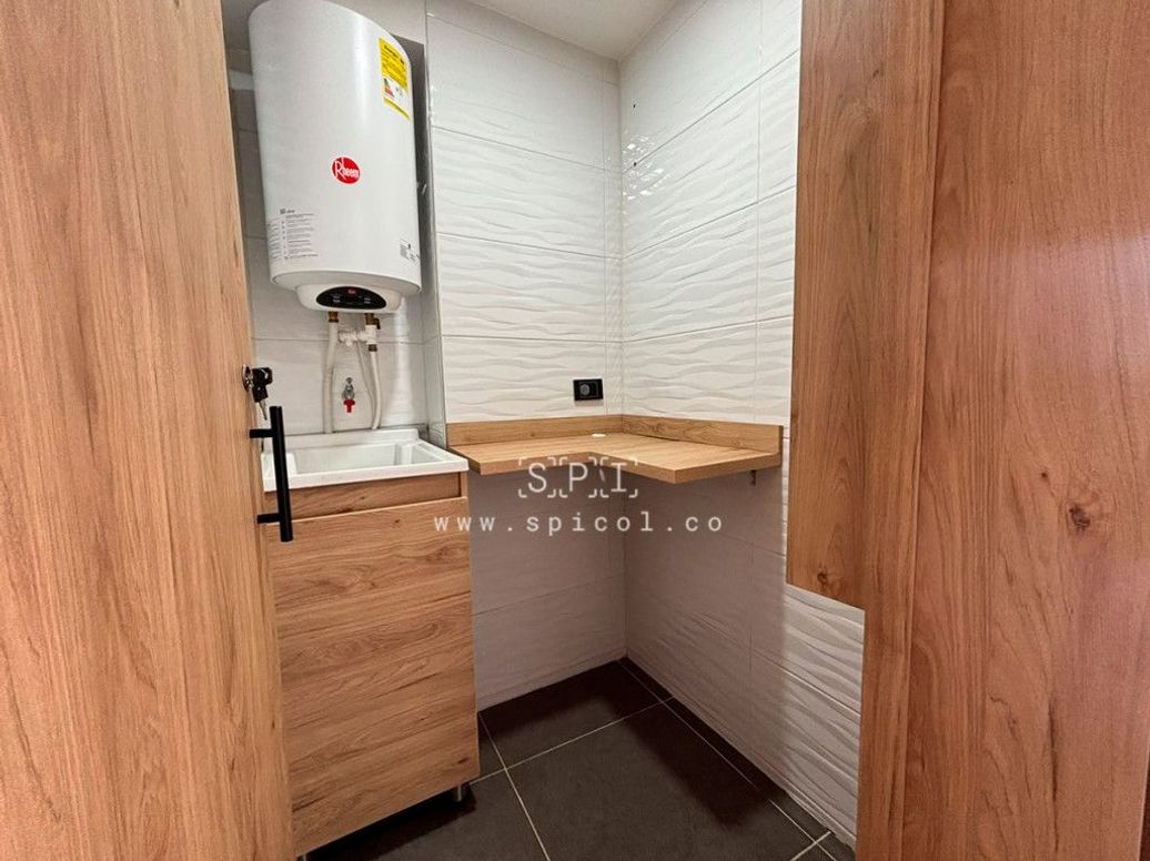 Apartamento de 2 alcobas en venta en Timiza, Bogotá, 38 m² · foto 10 de 12