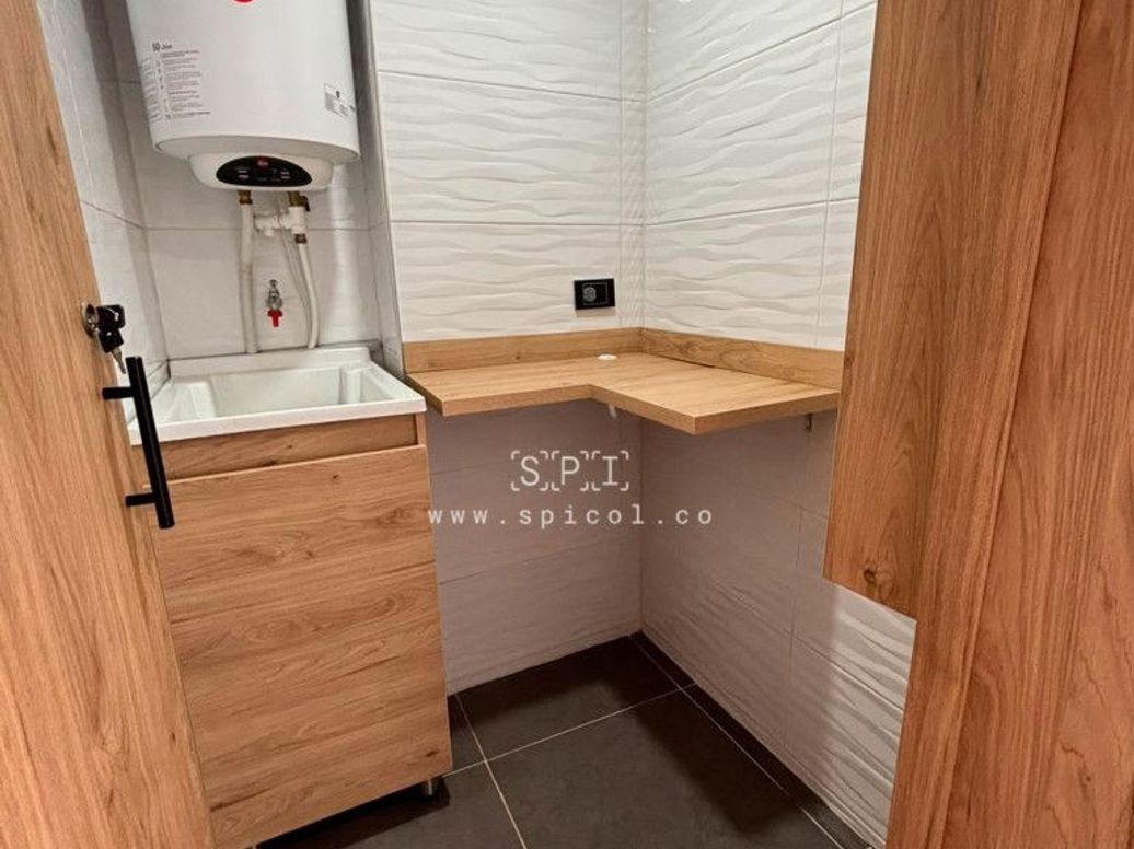 Apartamento de 2 alcobas en venta en Timiza, Bogotá, 38 m² · foto 9 de 12