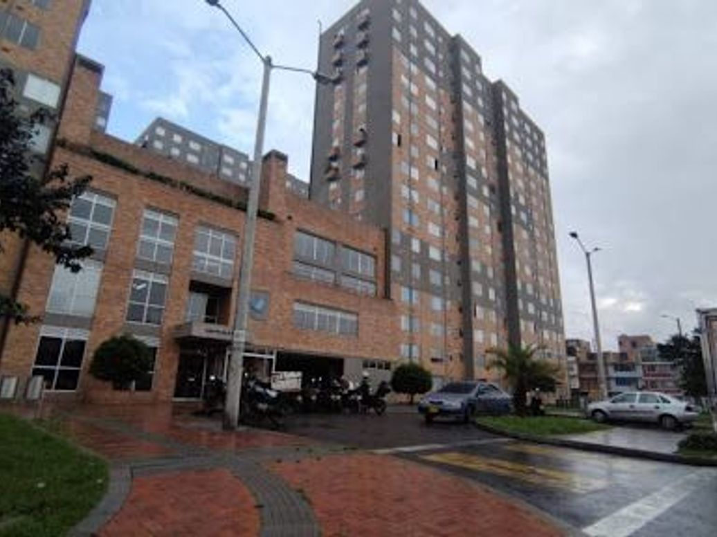 ARRIENDO de APARTAMENTO en LA FAENA, BOGOTA en La Faena