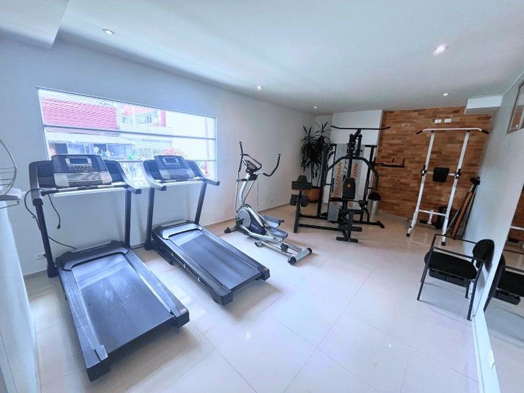 Apartamento de 2 alcobas en venta en Santa Barbara, Bogotá, 72 m² · foto 17 de 18