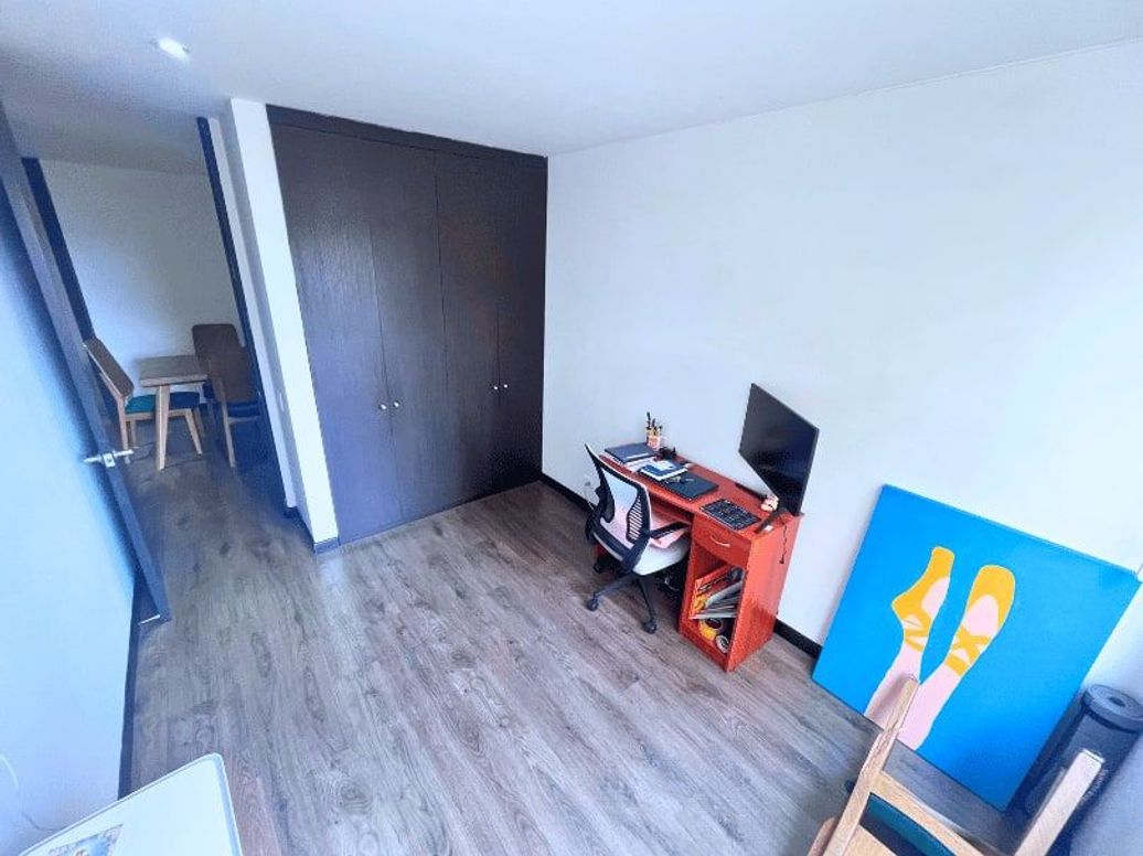 Apartamento de 2 alcobas en venta en Santa Barbara, Bogotá, 72 m² · foto 10 de 18