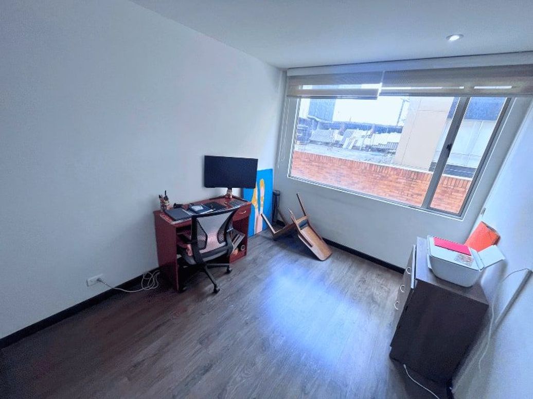 Apartamento de 2 alcobas en venta en Santa Barbara, Bogotá, 72 m² · foto 9 de 18