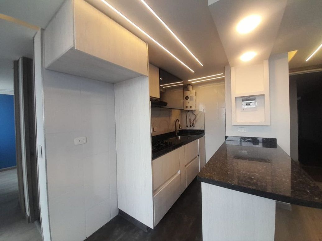 Apartamento de 2 alcobas en venta en Valladolid, Bogotá, 38 m² · foto 11 de 20