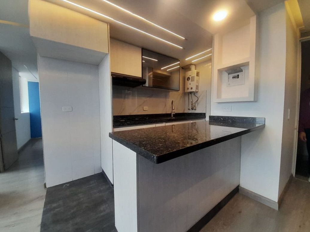 Apartamento de 2 alcobas en venta en Valladolid, Bogotá, 38 m² · foto 8 de 20