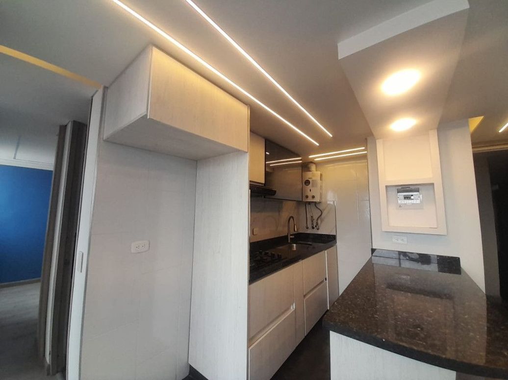 Apartamento de 2 alcobas en venta en Valladolid, Bogotá, 38 m² · foto 12 de 20