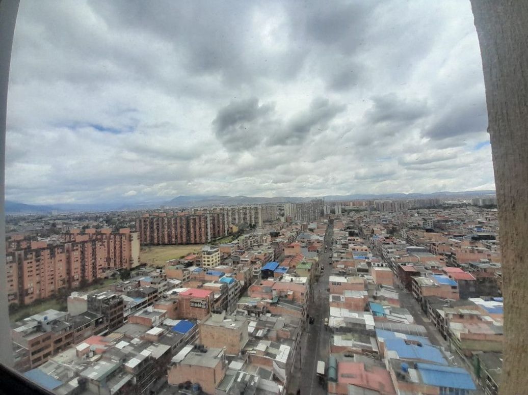 Apartamento de 2 alcobas en venta en Valladolid, Bogotá, 38 m² · foto 5 de 20