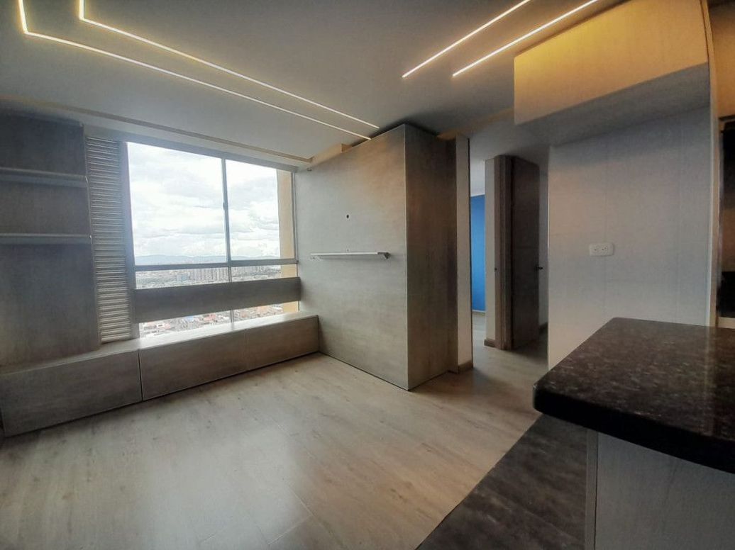 Apartamento de 2 alcobas en venta en Valladolid, Bogotá, 38 m² · foto 10 de 20