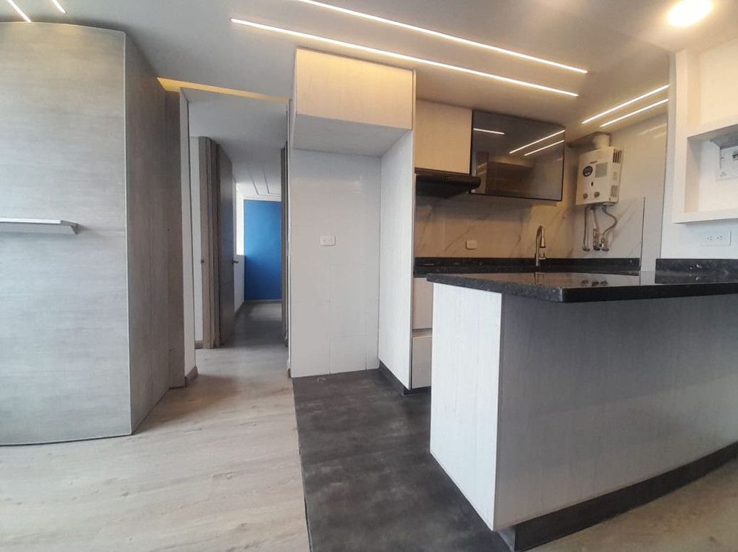 Apartamento de 2 alcobas en venta en Valladolid, Bogotá, 38 m² · foto 14 de 20