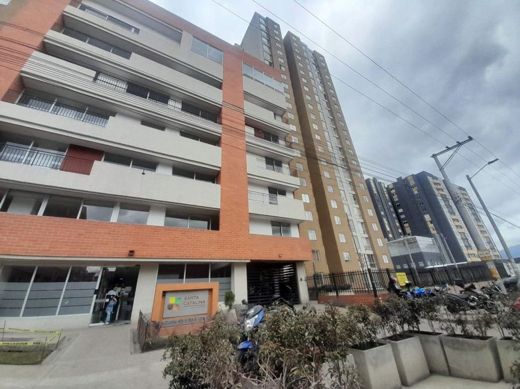Apartamento de 2 alcobas en venta en Valladolid, Bogotá, 38 m² · foto 4 de 20