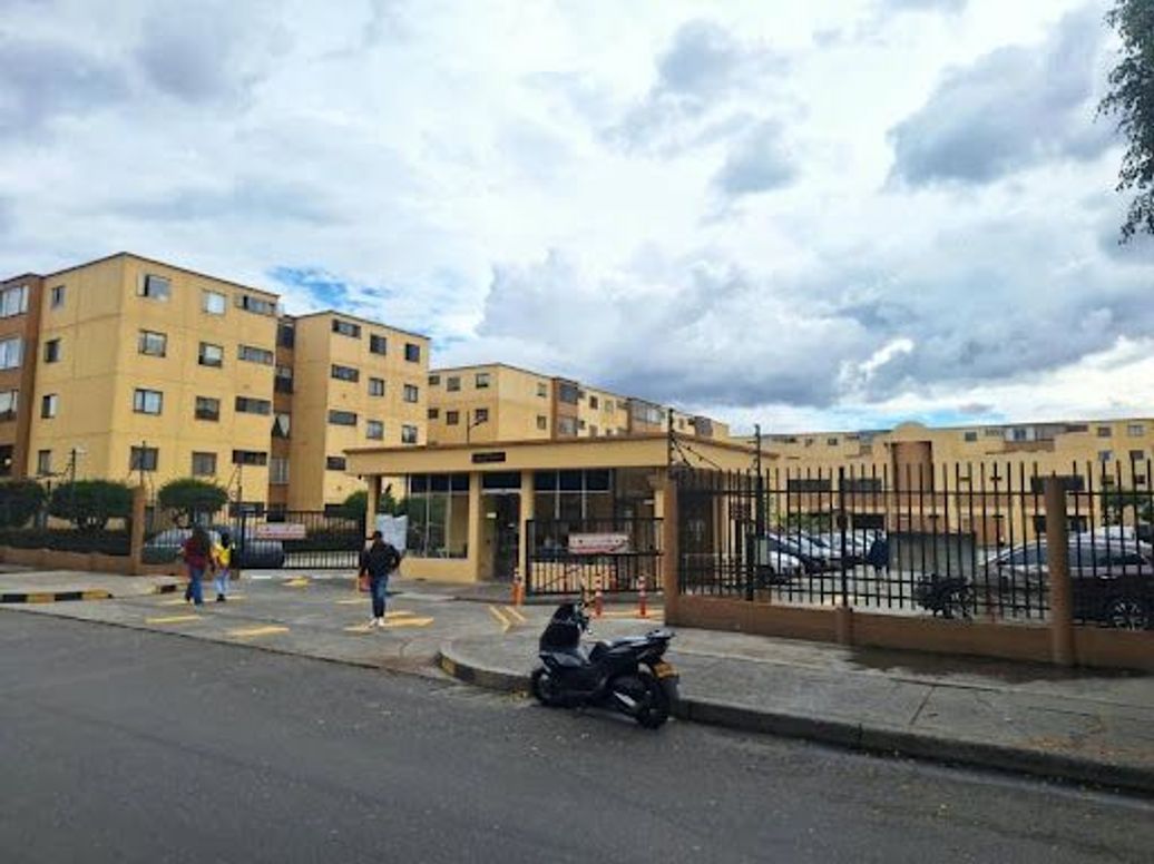 ARRIENDO de APARTAMENTO en BOCHICA III, BOGOTA en Bochica