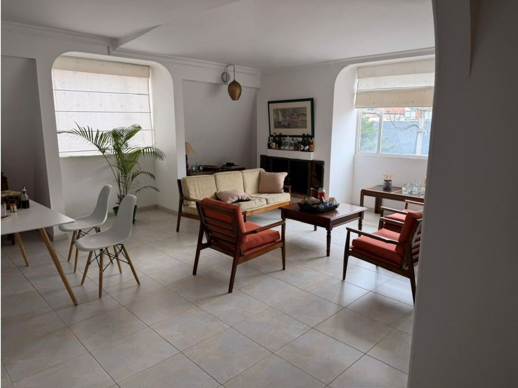 SE ARRIENDA HERMOSO APARTAMENTO DUPLEX SECTOR CHAPINERO en Chico