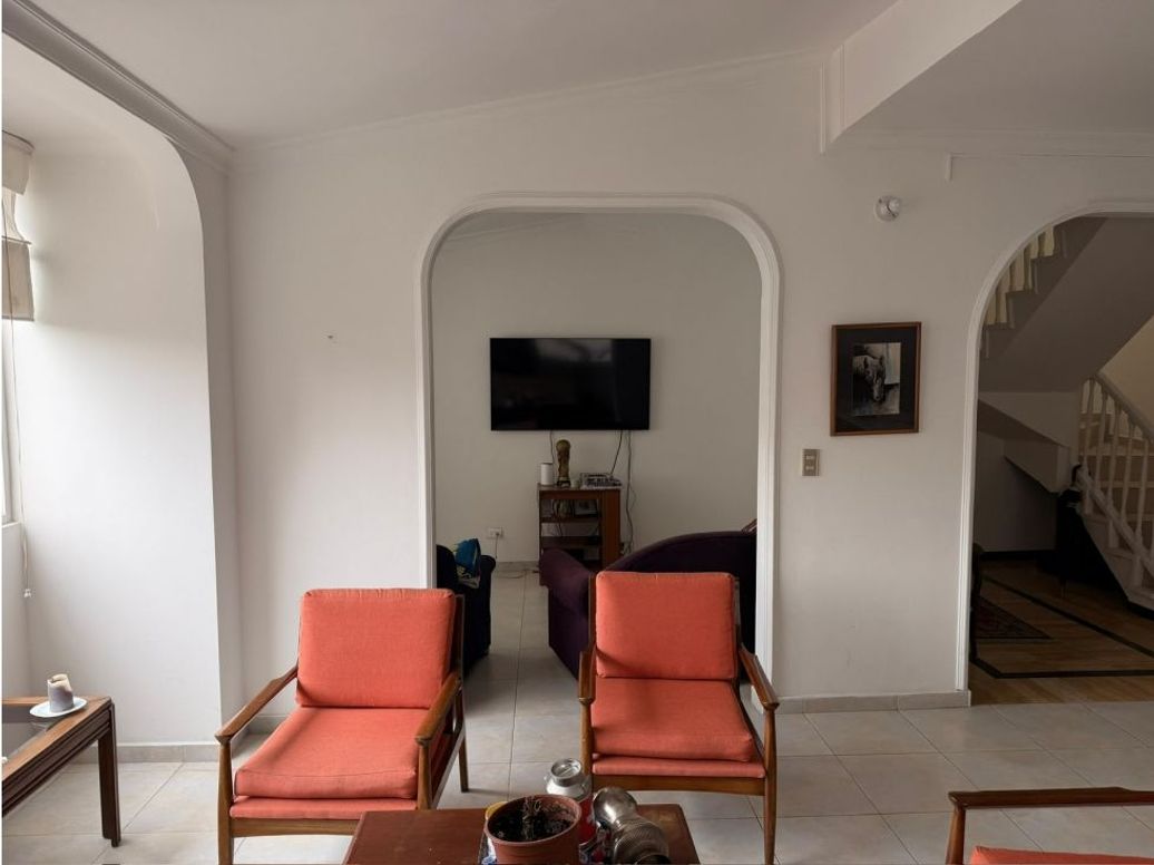 Casa de 3 alcobas en arriendo en Chico, Bogotá, 165 m² · foto 5 de 20