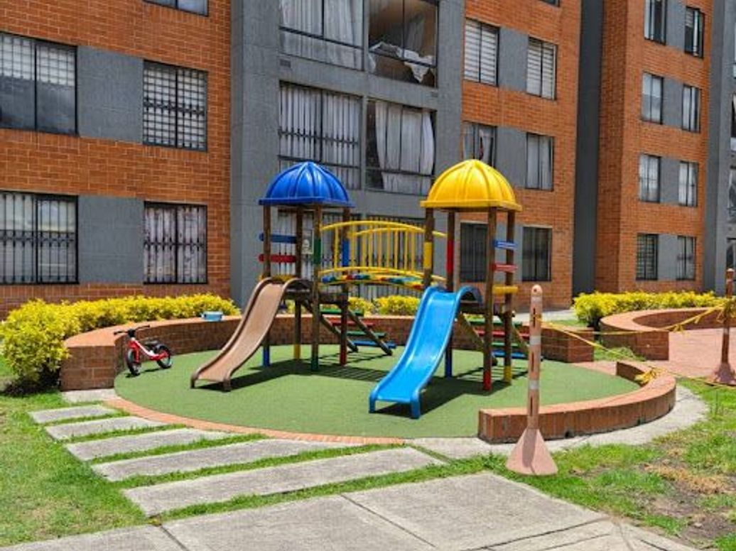 Apartamento de 2 alcobas en venta en El Tintal, Bogotá, 51 m² · foto 5 de 20