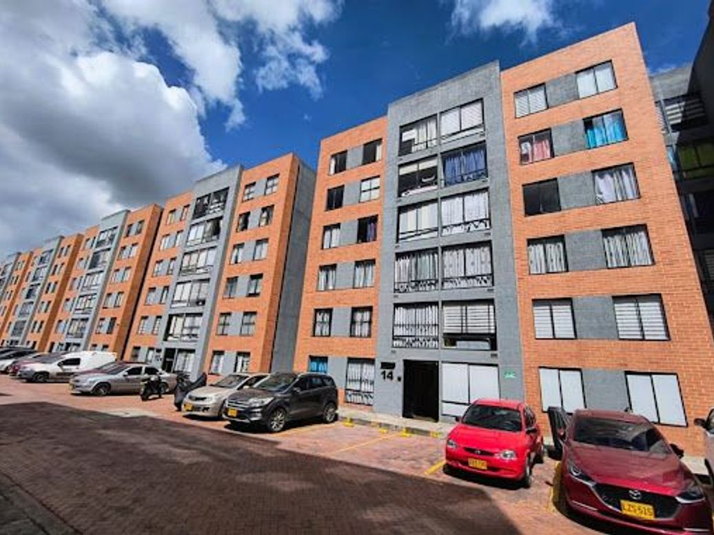Apartamento de 2 alcobas en venta en El Tintal, Bogotá, 51 m² · foto 6 de 20