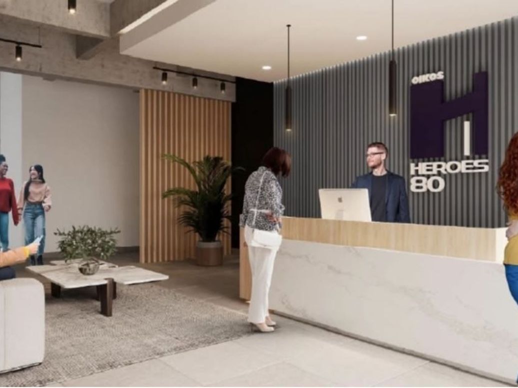 Apartamento en Arriendo en Juan XXIII, Barrios Unidos, Bogotá en Juan Xxiii