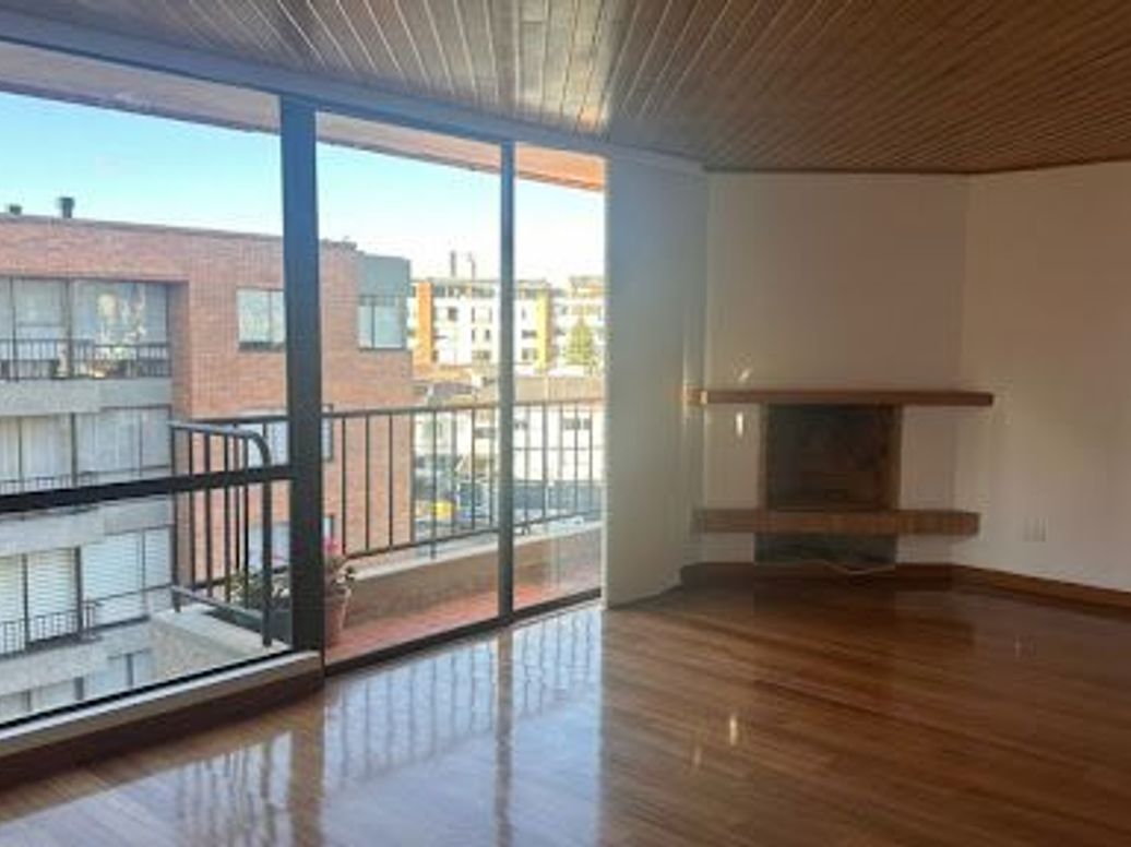 Apartamento de 3 alcobas en arriendo en Alhambra, Bogotá, 93 m² · foto 3 de 10