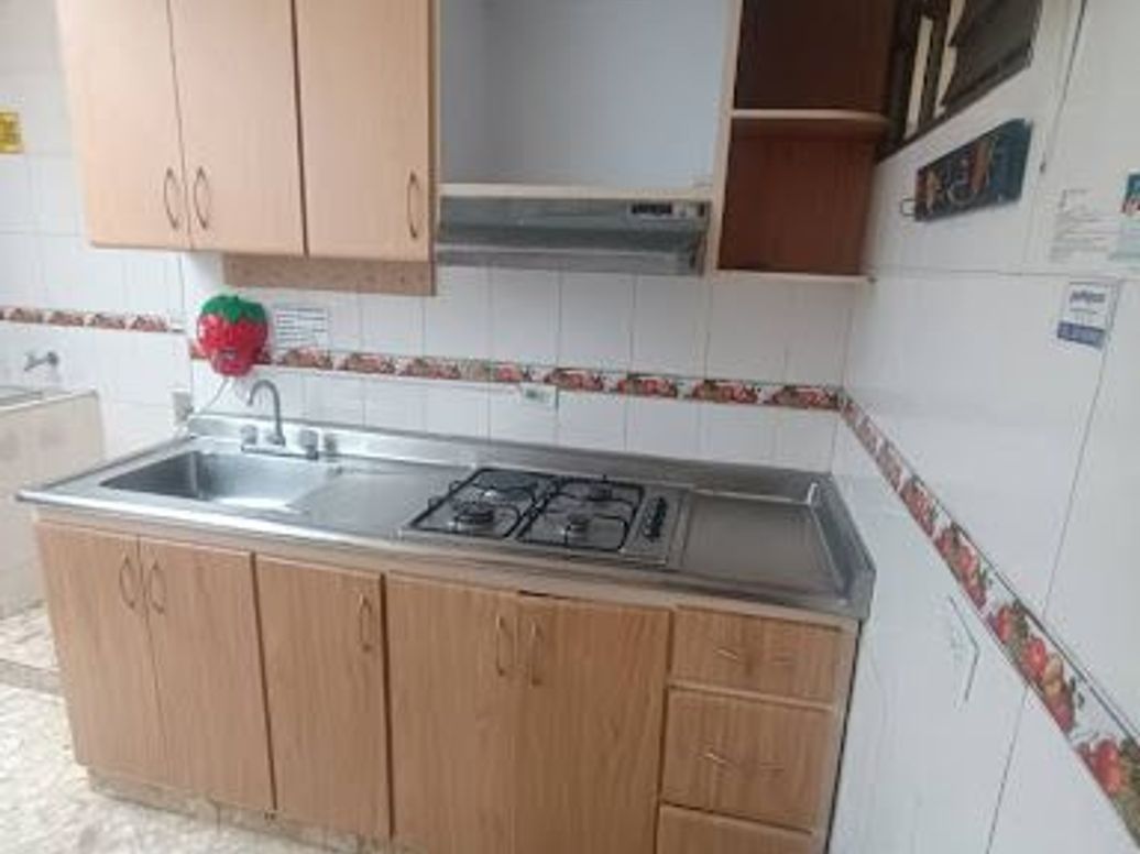 Apartamento de 1 alcoba en arriendo en El Rincón De Castilla, Bogotá, 51 m² · foto 4 de 20