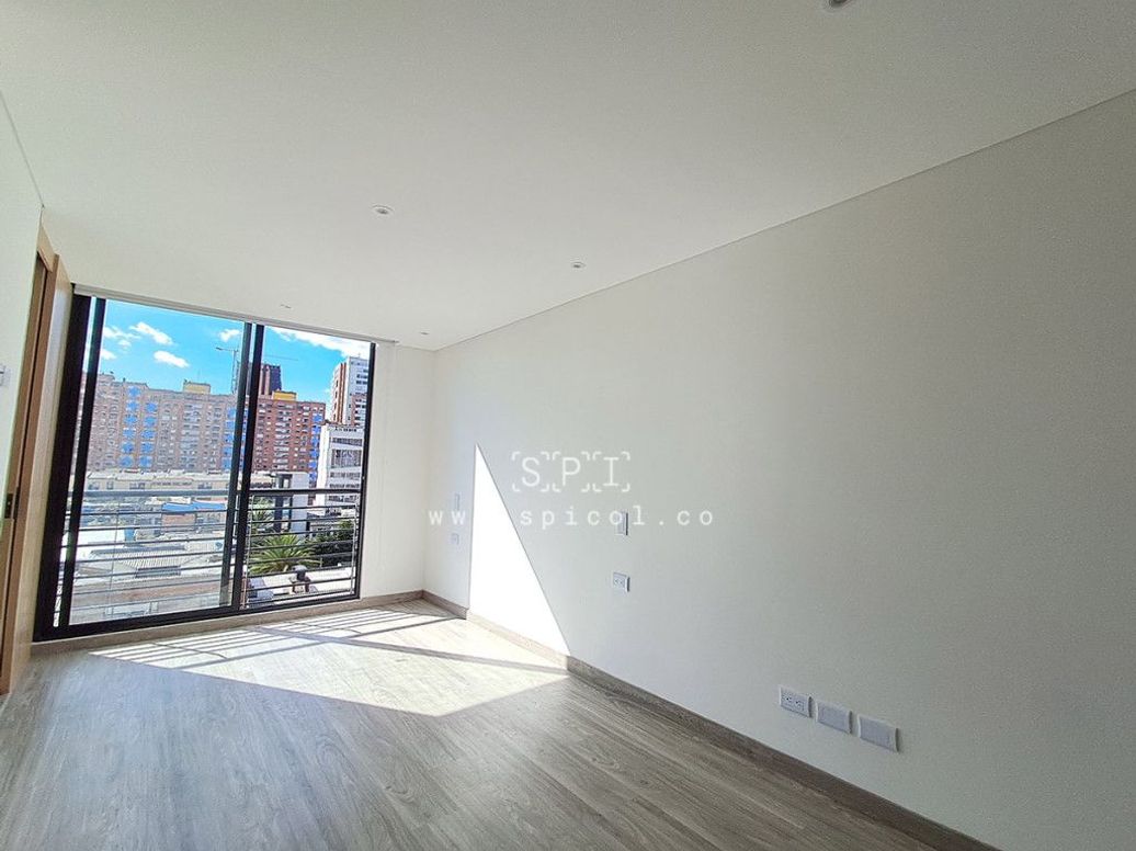 Apartaestudio en venta en Gran América, Bogotá, 24 m² · foto 4 de 16