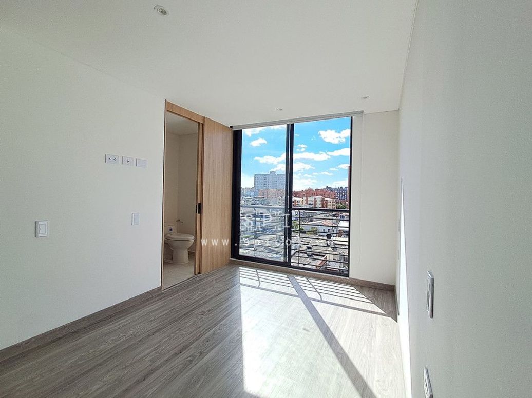 Apartaestudio en venta en Gran América, Bogotá, 24 m² · foto 6 de 16