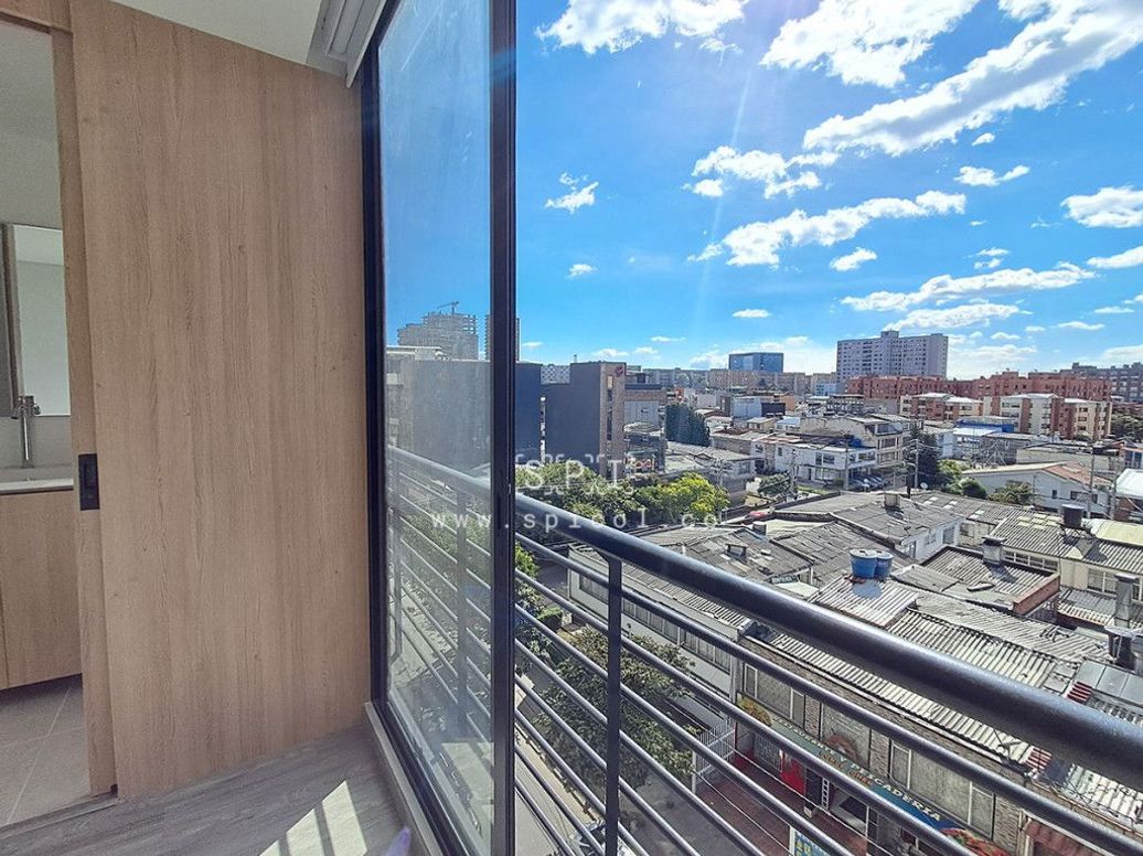 Apartaestudio en venta en Gran América, Bogotá, 24 m² · foto 7 de 16