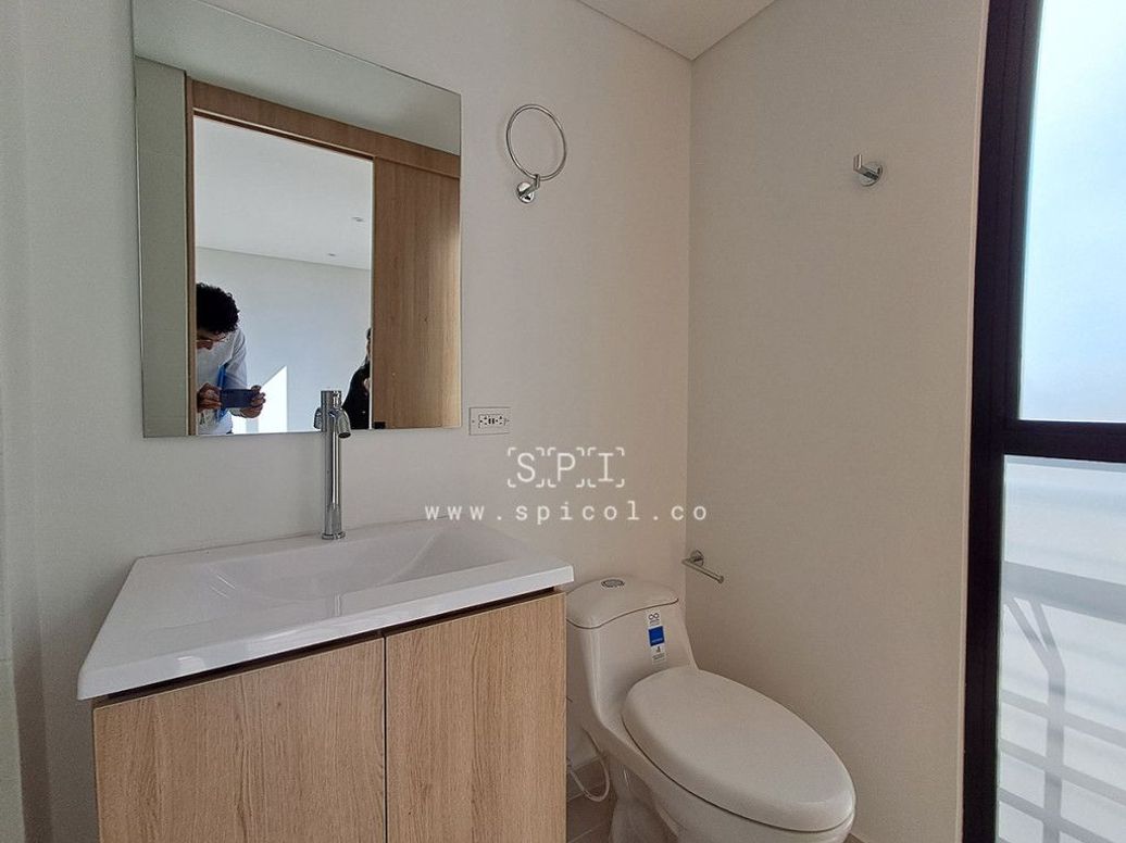 Apartaestudio en venta en Gran América, Bogotá, 24 m² · foto 9 de 16