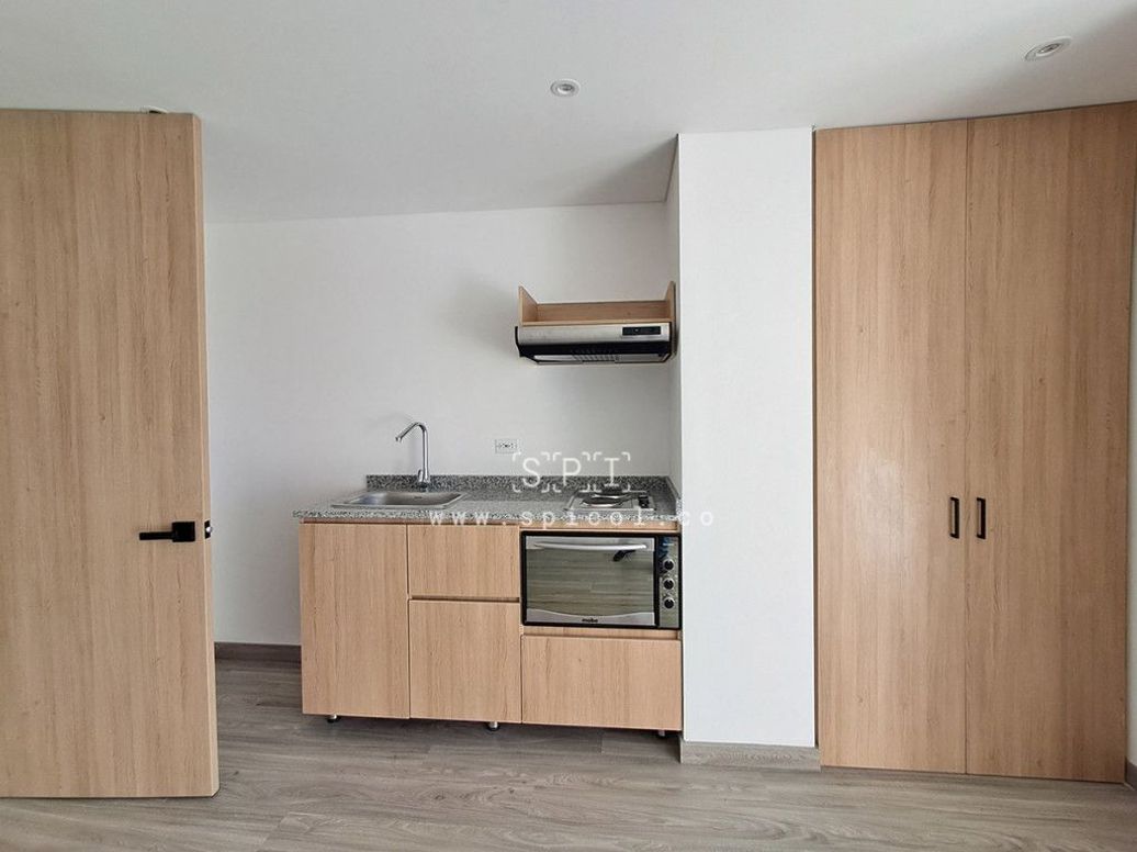 Apartaestudio en venta en Gran América, Bogotá, 24 m² · foto 5 de 16