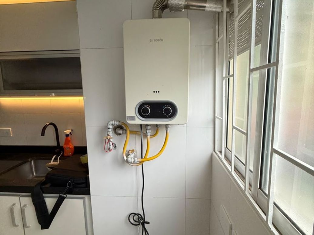 Apartamento de 3 alcobas en venta en Jorge Eliécer Gaitán, Bogotá, 95 m² · foto 7 de 20