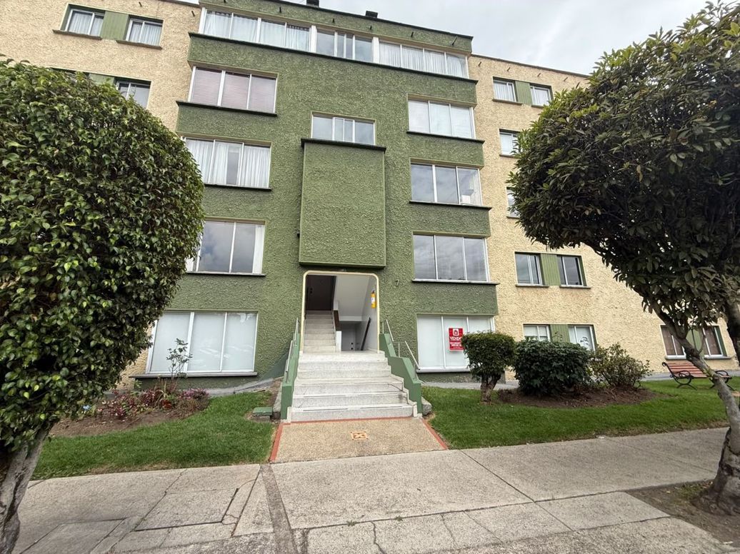 Apartamento de 3 alcobas en venta en Jorge Eliécer Gaitán, Bogotá, 95 m² · foto 2 de 20