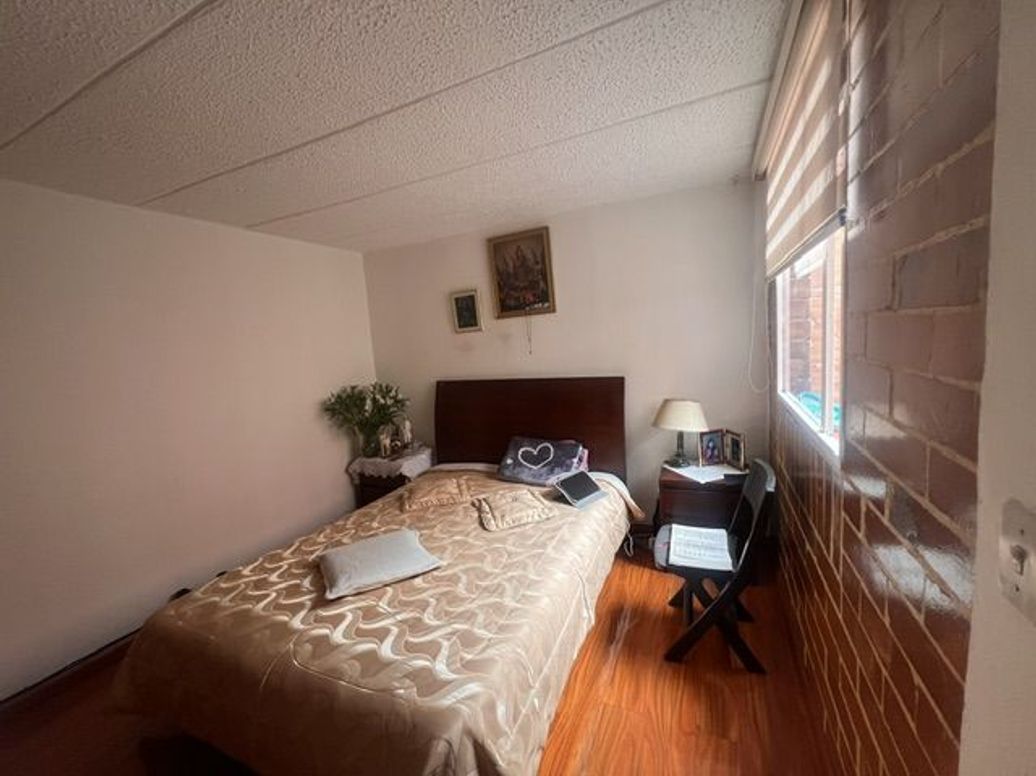 Apartamento de 3 alcobas en venta en Rincón De Santa Ines, Bogotá, 55 m² · foto 11 de 17