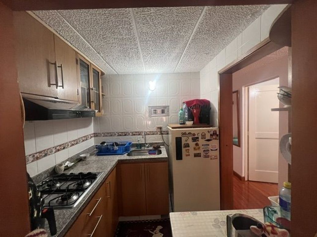 Apartamento de 3 alcobas en venta en Rincón De Santa Ines, Bogotá, 55 m² · foto 7 de 17