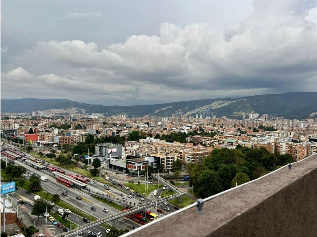 Apartamento de 2 alcobas en venta en Usaquén, Bogotá, 42 m² · foto 15 de 15
