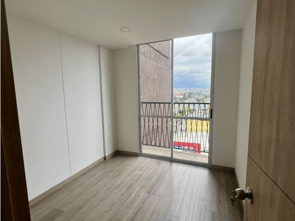Apartamento de 2 alcobas en venta en Usaquén, Bogotá, 42 m² · foto 3 de 15