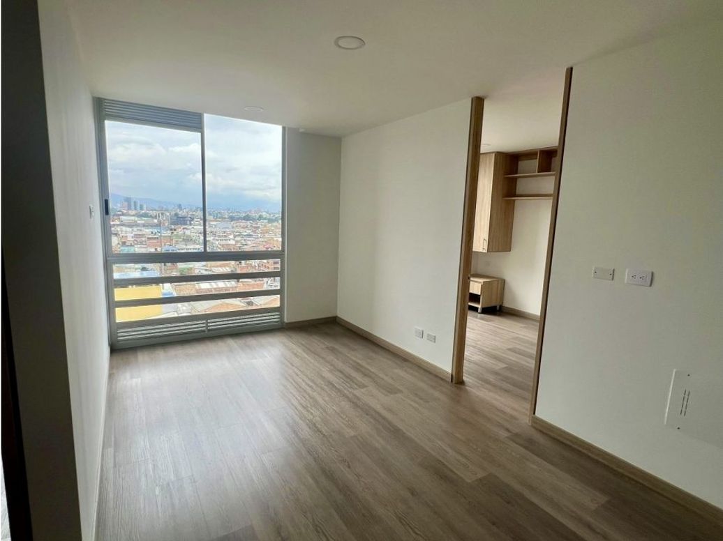 Apartamento de 2 alcobas en venta en Usaquén, Bogotá, 42 m² · foto 4 de 15