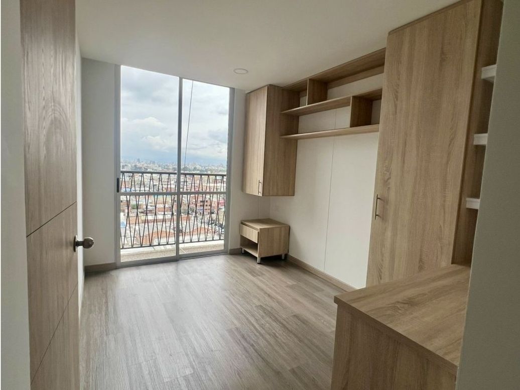 Apartamento de 2 alcobas en venta en Usaquén, Bogotá, 42 m² · foto 2 de 15