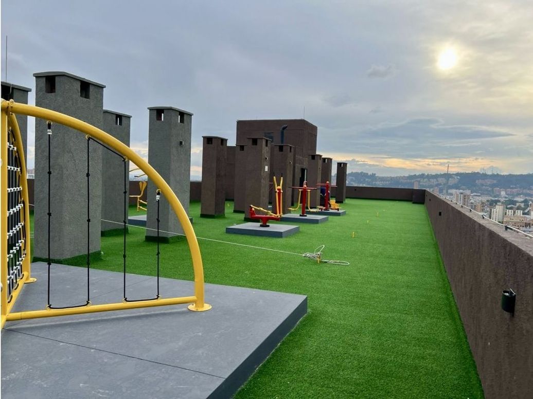 Apartamento de 2 alcobas en venta en Usaquén, Bogotá, 42 m² · foto 12 de 15