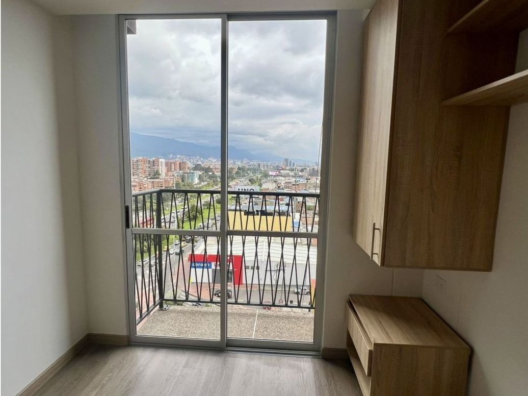Apartamento de 2 alcobas en venta en Usaquén, Bogotá, 42 m² · foto 6 de 15