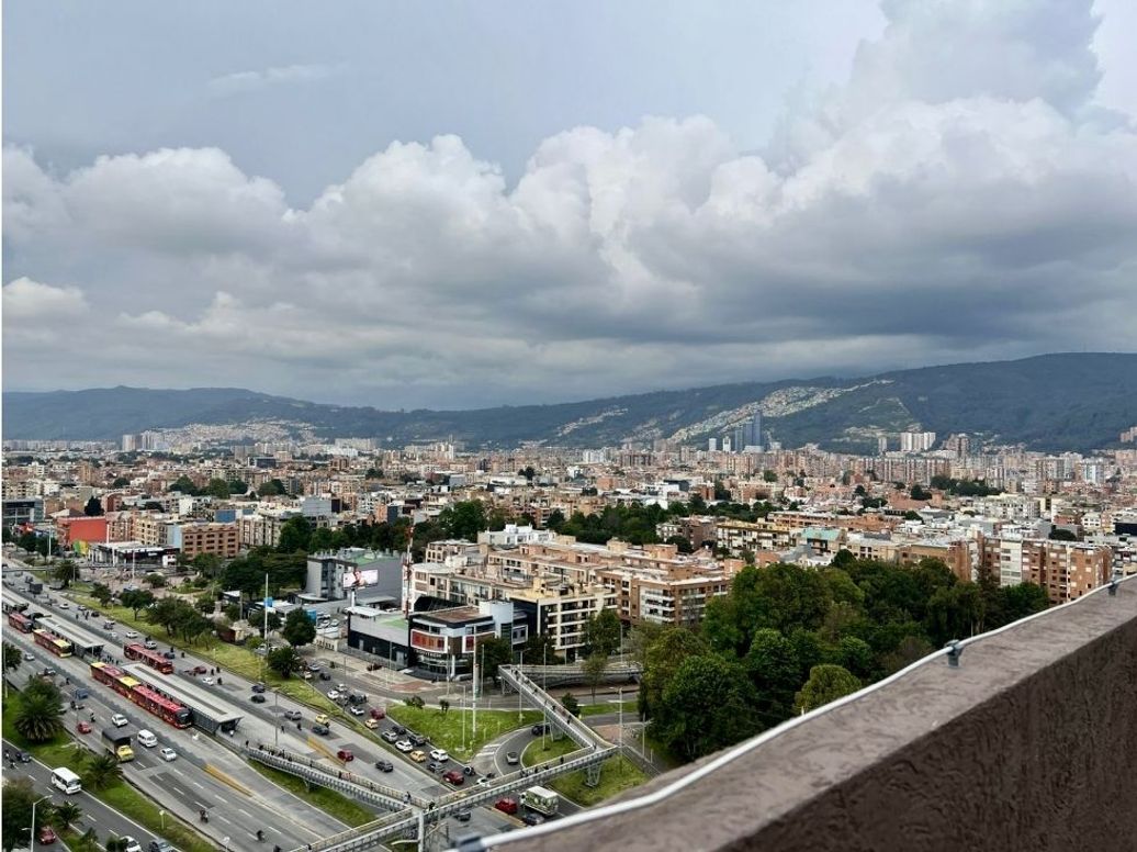Apartamento de 2 alcobas en venta en Usaquén, Bogotá, 42 m² · foto 13 de 15