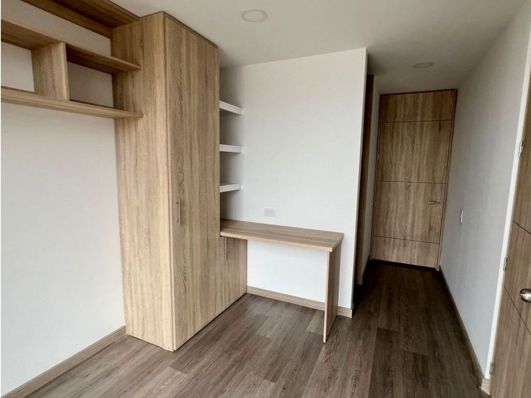 Apartamento de 2 alcobas en venta en Usaquén, Bogotá, 42 m² · foto 5 de 15