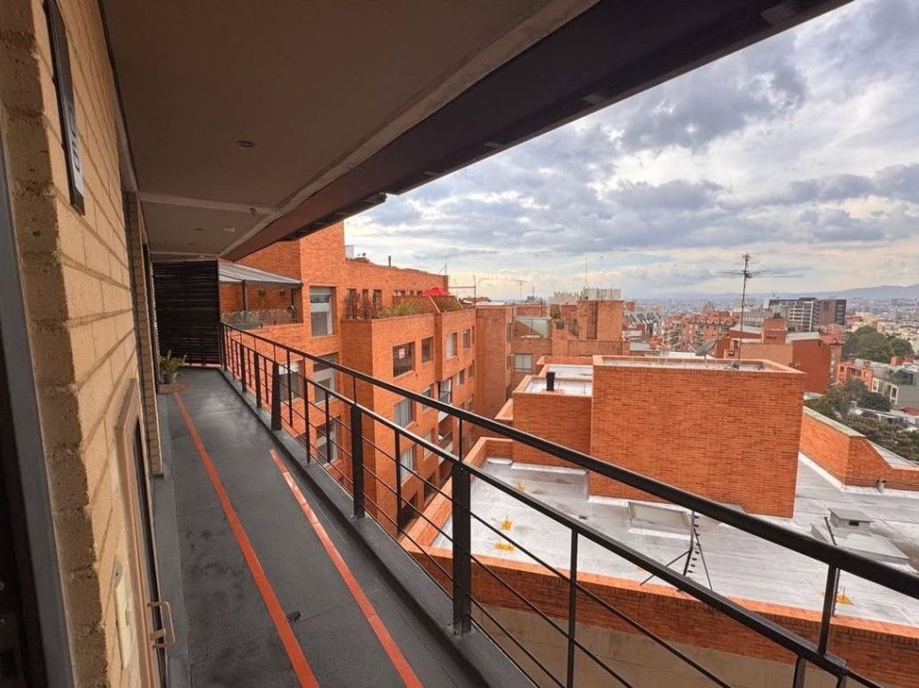 Apartaestudio en arriendo en La Salle, Bogotá · foto 5 de 8