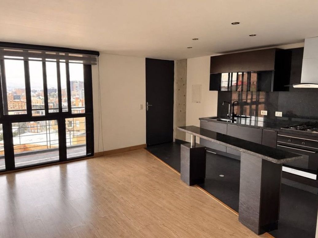 Apartaestudio en arriendo en La Salle, Bogotá · foto 7 de 8