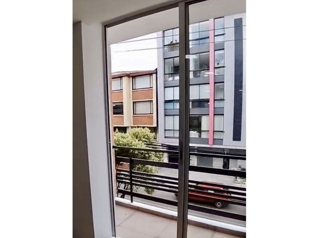 Apartamento de 2 alcobas en venta en El Batán, Bogotá, 59 m² · foto 7 de 14