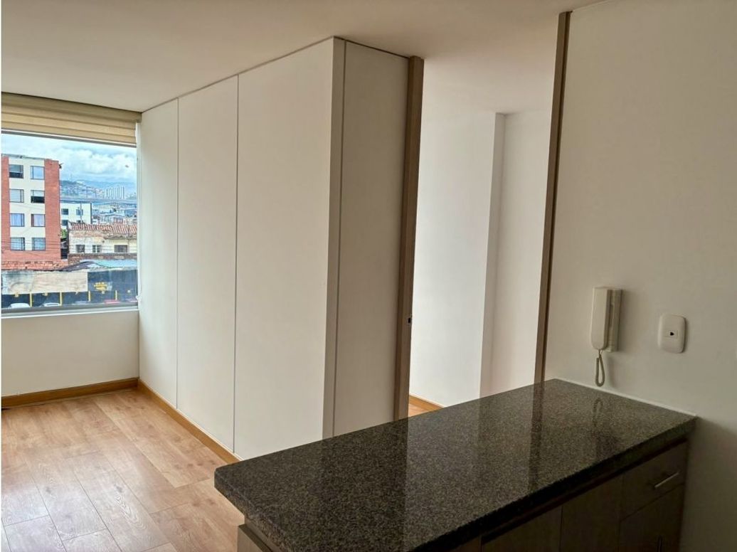 Apartamento de 3 alcobas en venta en Santa Ana Sur, Bogotá, 58 m² · foto 14 de 20