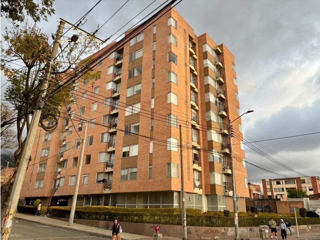 Apartamento de 3 alcobas en venta en Santa Ana Sur, Bogotá, 58 m² · foto 19 de 20