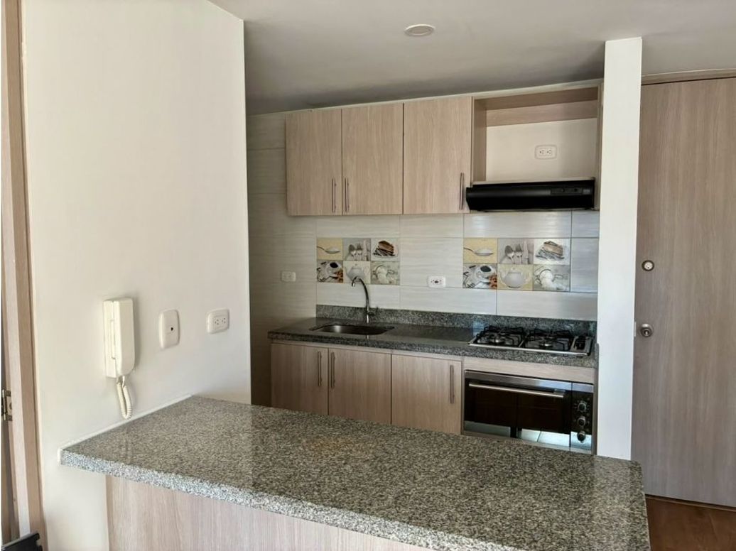 Apartamento de 3 alcobas en venta en Santa Ana Sur, Bogotá, 58 m² · foto 3 de 20
