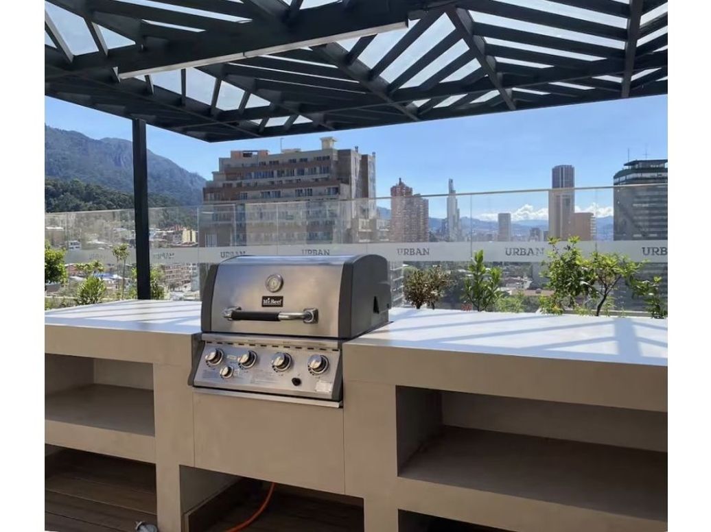 Apartaestudio en venta en San Martin, Bogotá, 46 m² · foto 13 de 15
