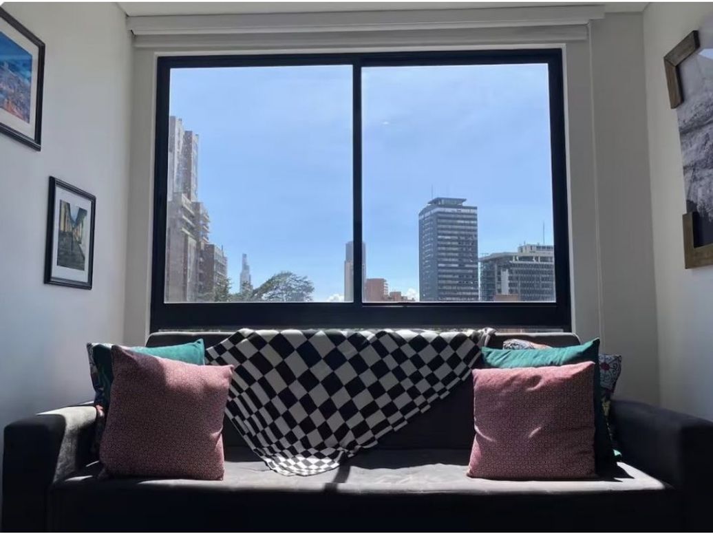 Apartaestudio en venta en San Martin, Bogotá, 46 m² · foto 3 de 15