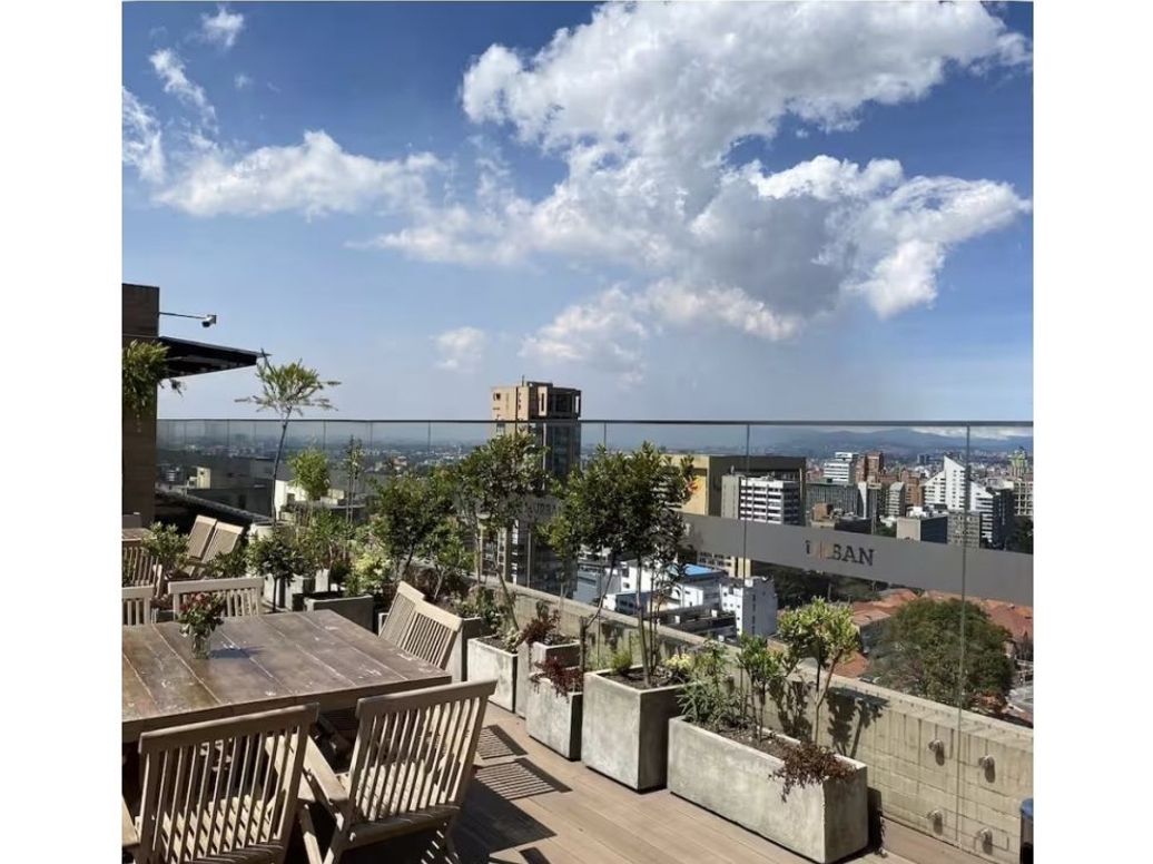 Apartaestudio en venta en San Martin, Bogotá, 46 m² · foto 14 de 15