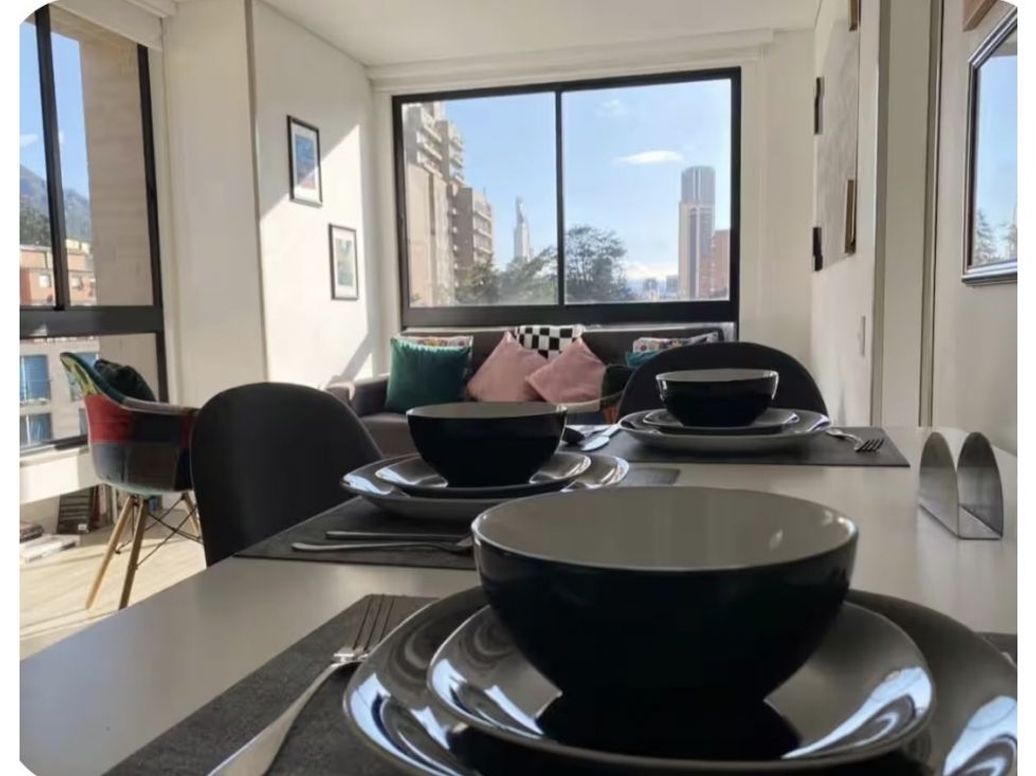 Apartaestudio en venta en San Martin, Bogotá, 46 m² · foto 4 de 15